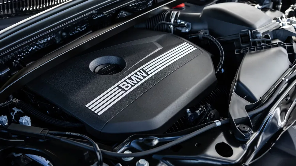 BMW X1 electrical systems