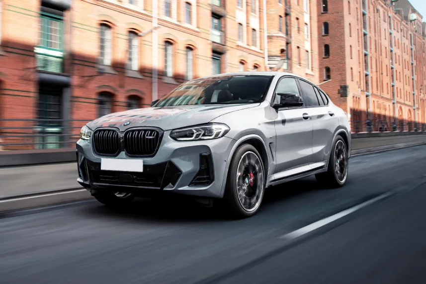 BMW X4 service Brisbane