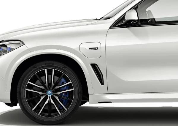 BMW X5 tyres