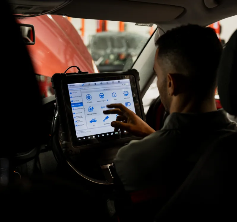 Ford Ranger diagnostics